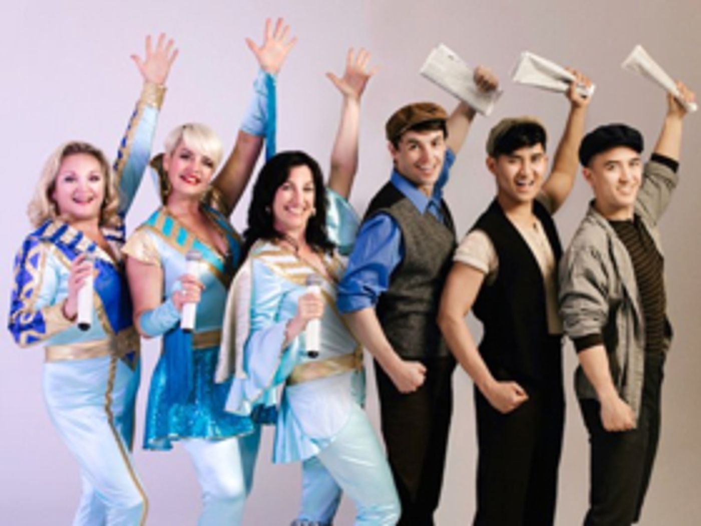 TUTS Presents High-Flying, Vibrant 2019 Season With MAMMA MIA! And NEWSIES TUTS Presents High-Flying, Vibrant 2019 Season With MAMMA MIA! And NEWSIES Image