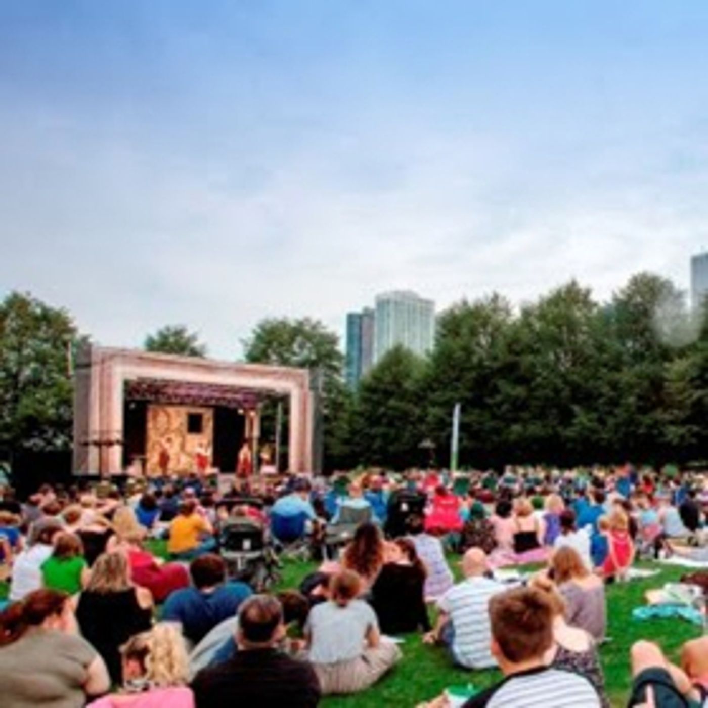 Chicago Shakespeare In The Parks Announces A MIDSUMMER NIGHT'S DREAM Chicago Shakespeare In The Parks Announces A MIDSUMMER NIGHT'S DREAM Image