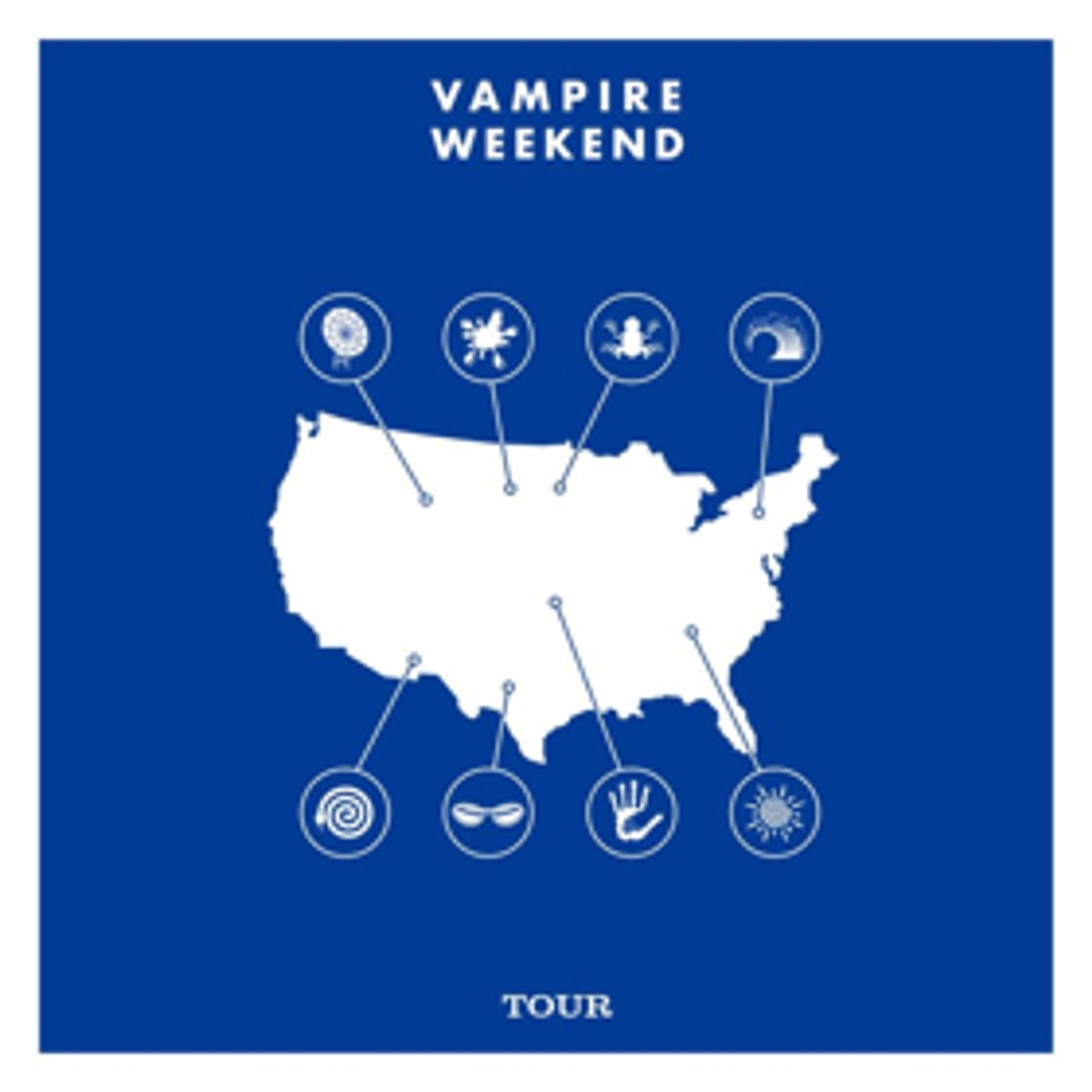 Vampire Weekend Announces 'Father of the Bride' Tour  Image