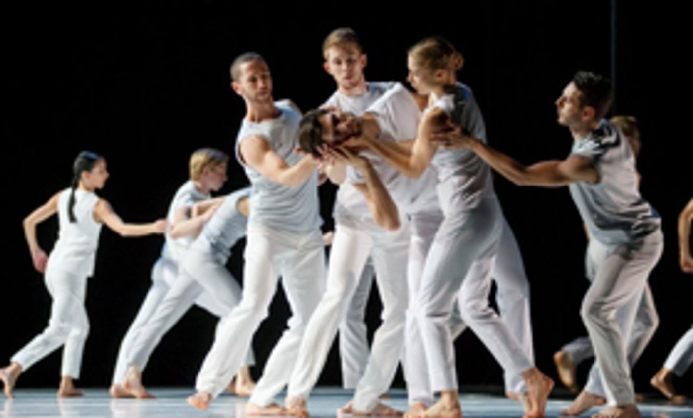 Hubbard Street Dance Chicago Presents Repertoire Highlights  Image
