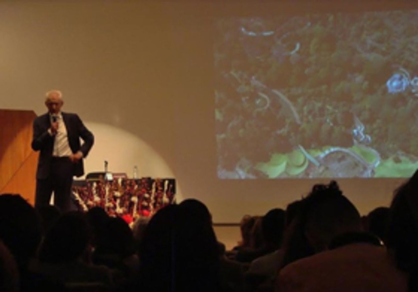 Edificaciones orgánicas combinan lo antiguo con la arquitectura vanguardista, afirma Javier Senosiain Edificaciones orgánicas combinan lo antiguo con la arquitectura vanguardista, afirma Javier Senosiain Image