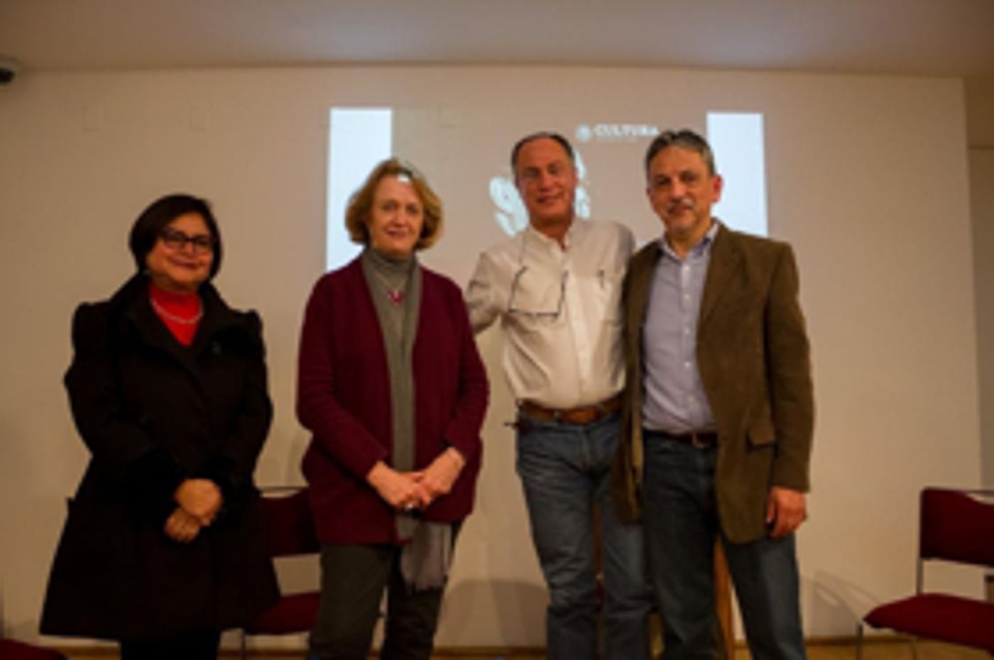 Se presentó el libro Diego Rivera. De viva voz, con el pincel y la pluma Se presentó el libro Diego Rivera. De viva voz, con el pincel y la pluma Image