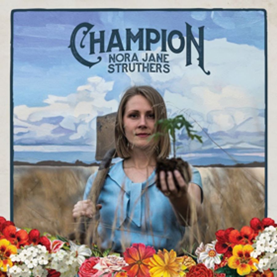 Nora Jane Struthers Straddles Folk, Roots, & Rock with New Release CHAMPION at Joe's Pub Image