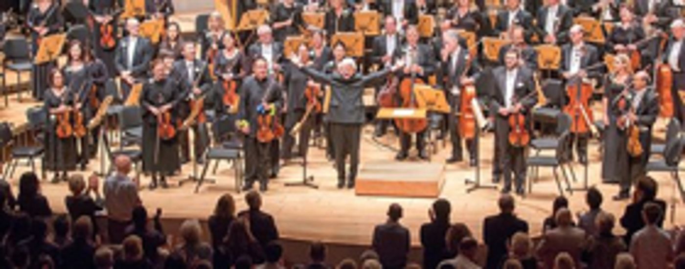 Pacific Symphony Season Finale Includes Mahler's TITAN Pacific Symphony Season Finale Includes Mahler's TITAN Image