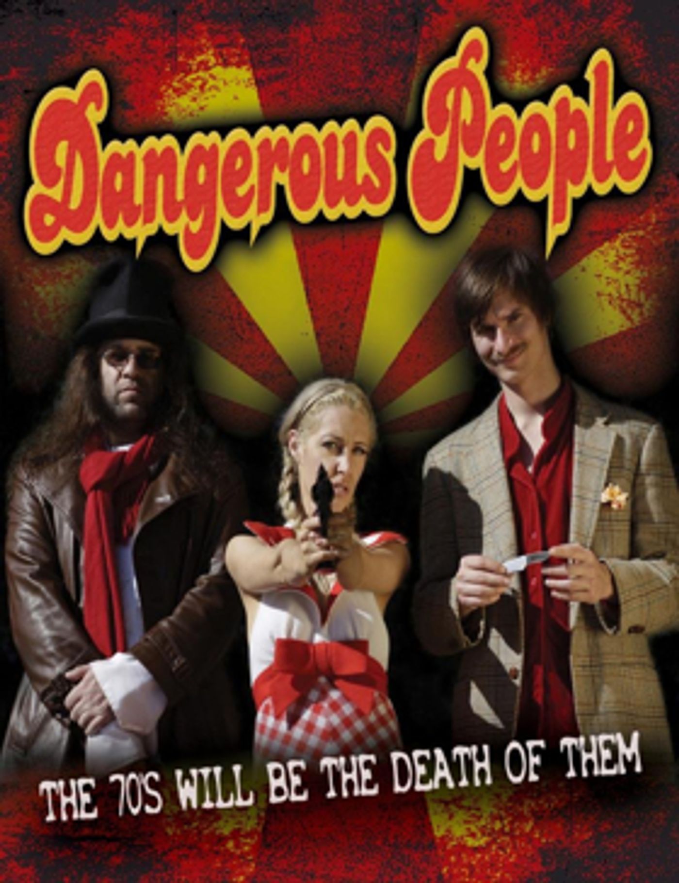 The Sexy Psycho 70's Flick DANGEROUS PEOPLE is Now Available as a Special Double Disc Blu-Ray The Sexy Psycho 70's Flick DANGEROUS PEOPLE is Now Available as a Special Double Disc Blu-Ray Image