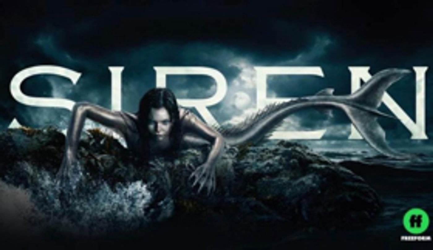 Freeform Brings Scales, Not Scrubs, to San Diego Comic-Con July 19 Freeform Brings Scales, Not Scrubs, to San Diego Comic-Con July 19 Image