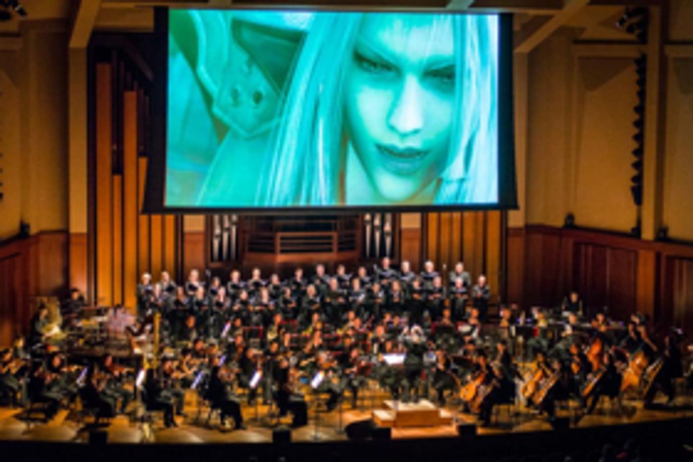 MUSIC FROM FINAL FANTASY Plays the Ohio Theatre for One Night Only MUSIC FROM FINAL FANTASY Plays the Ohio Theatre for One Night Only Image