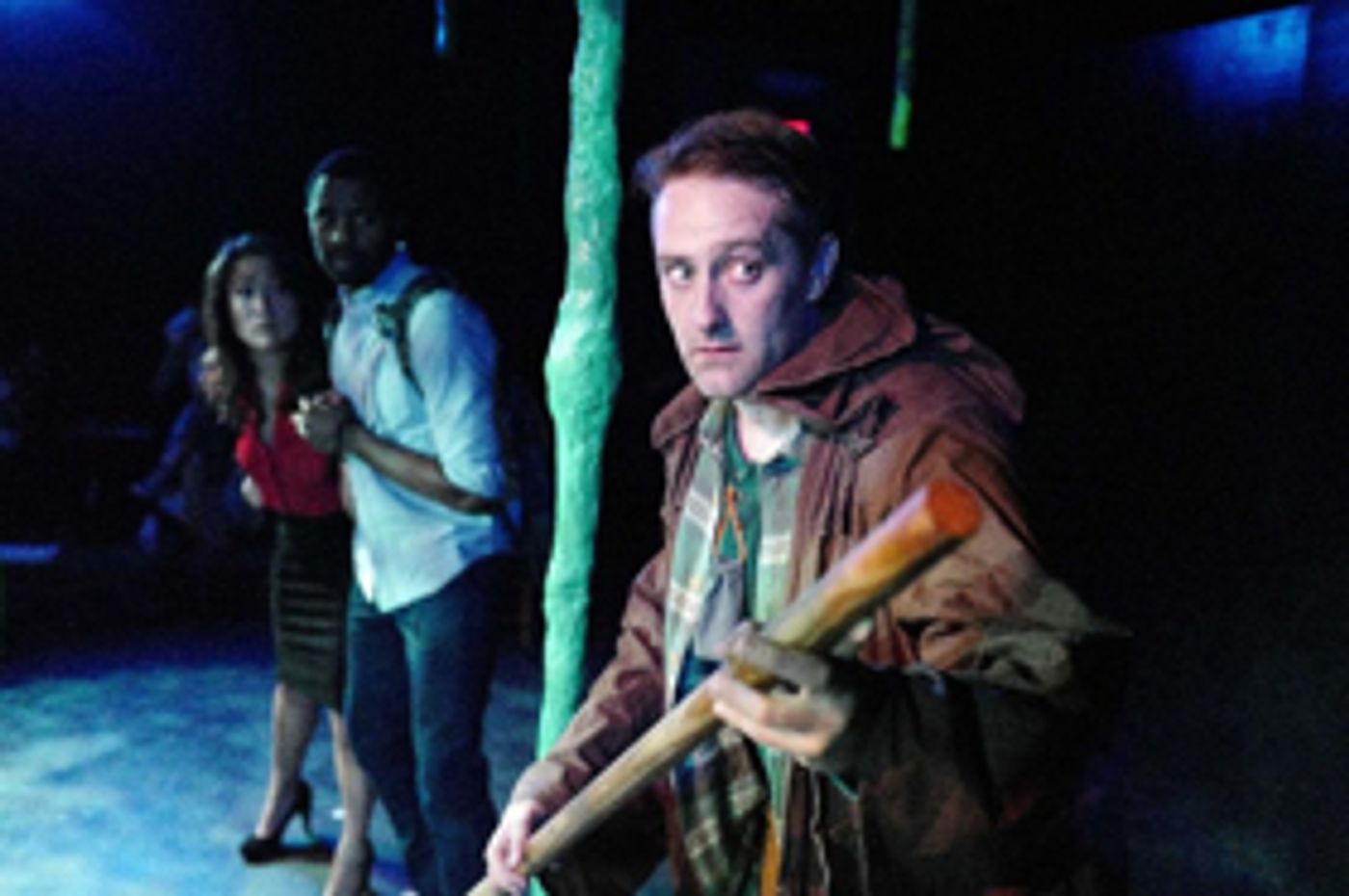 Review: THE TRAGEDY: A COMEDY Encourages Laughs During a Silly and Senseless Psychedelic Mushroom Trip  Image