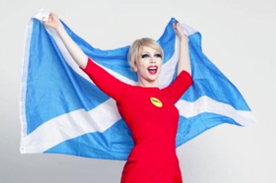 EDINBURGH 2018: Review: LIKE A STURGEON, Underbelly Image