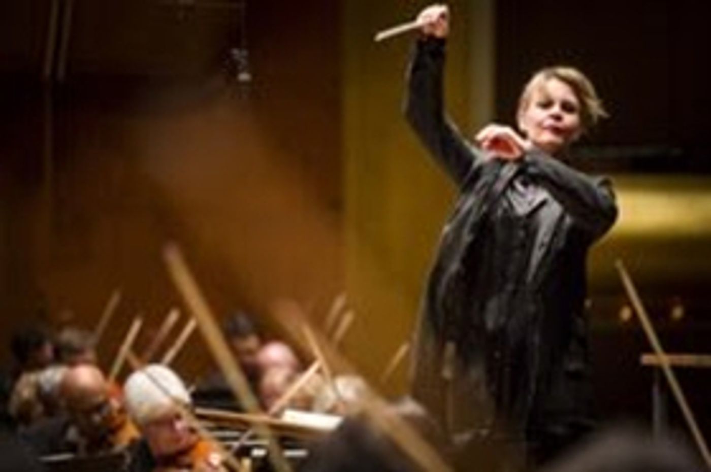 Susanna Malkki to Conduct New York Philharmonic in NYC Concert Premiere by Esa-Pekka Salonen  Image