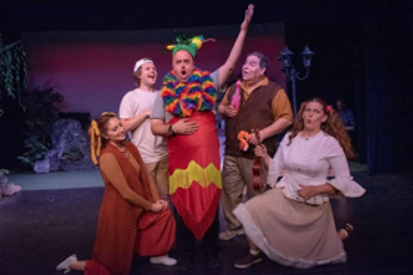 Review: BARK! The Musical is a Fabulous, Episodic Song Fest to the Glory of DOG  Image