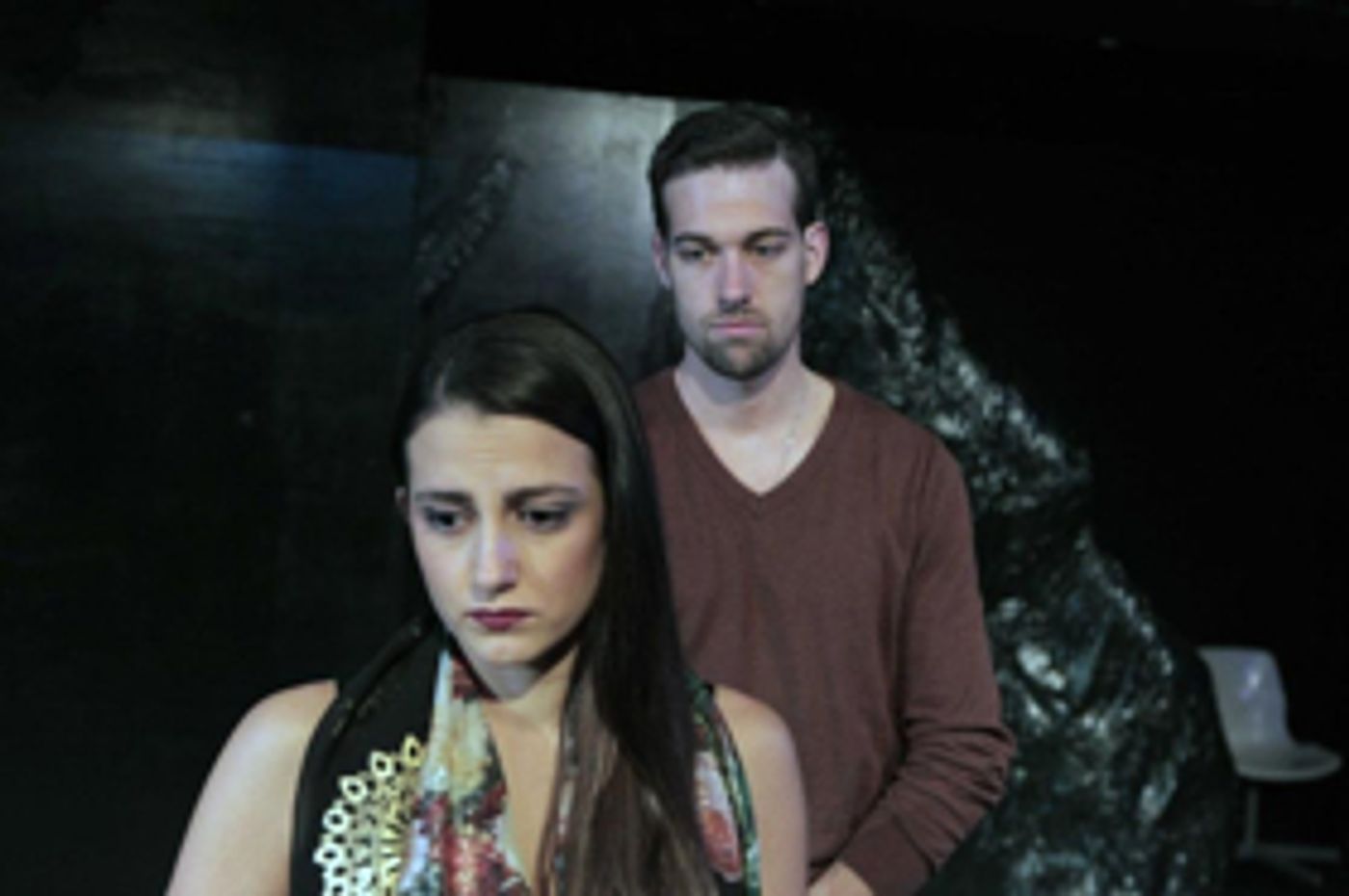 Review: THE TRAGEDY: A COMEDY Encourages Laughs During a Silly and Senseless Psychedelic Mushroom Trip  Image