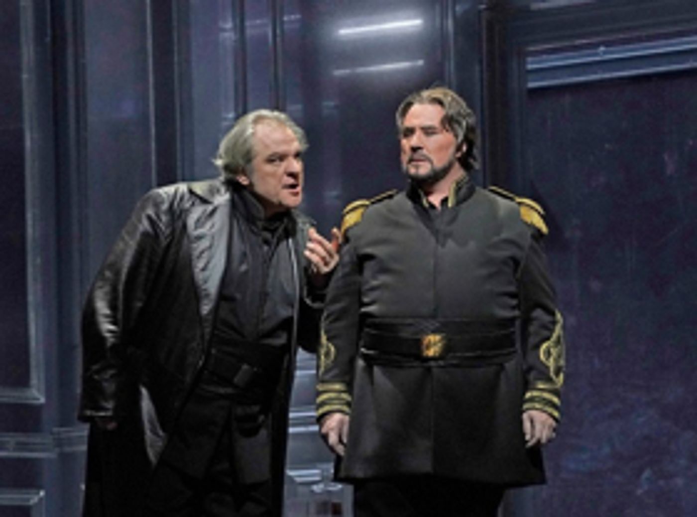 Review: Dudamel's Baptism by Fire Turns in a Solid, Throbbing OTELLO at the Met  Image