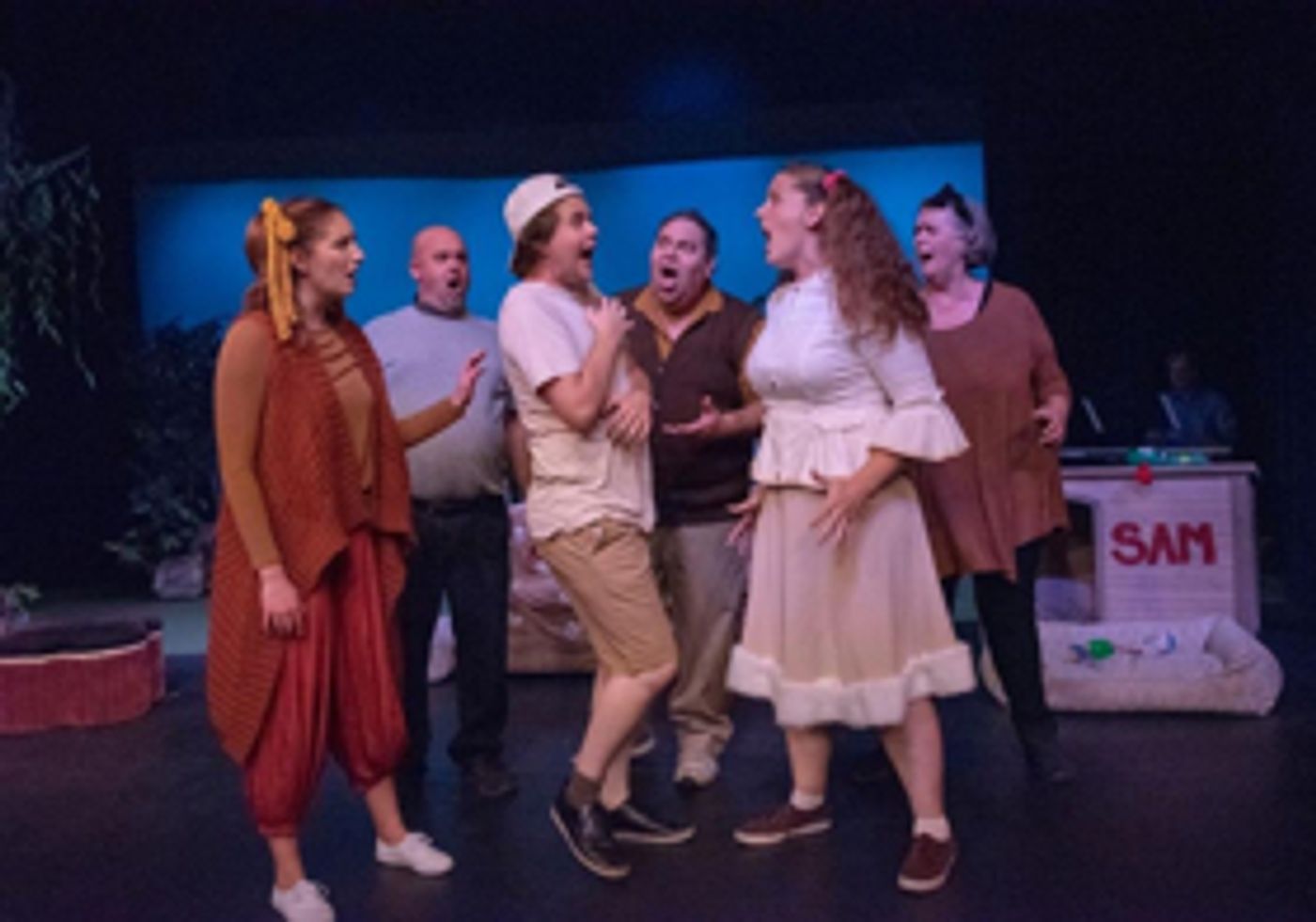 Review: BARK! The Musical is a Fabulous, Episodic Song Fest to the Glory of DOG  Image