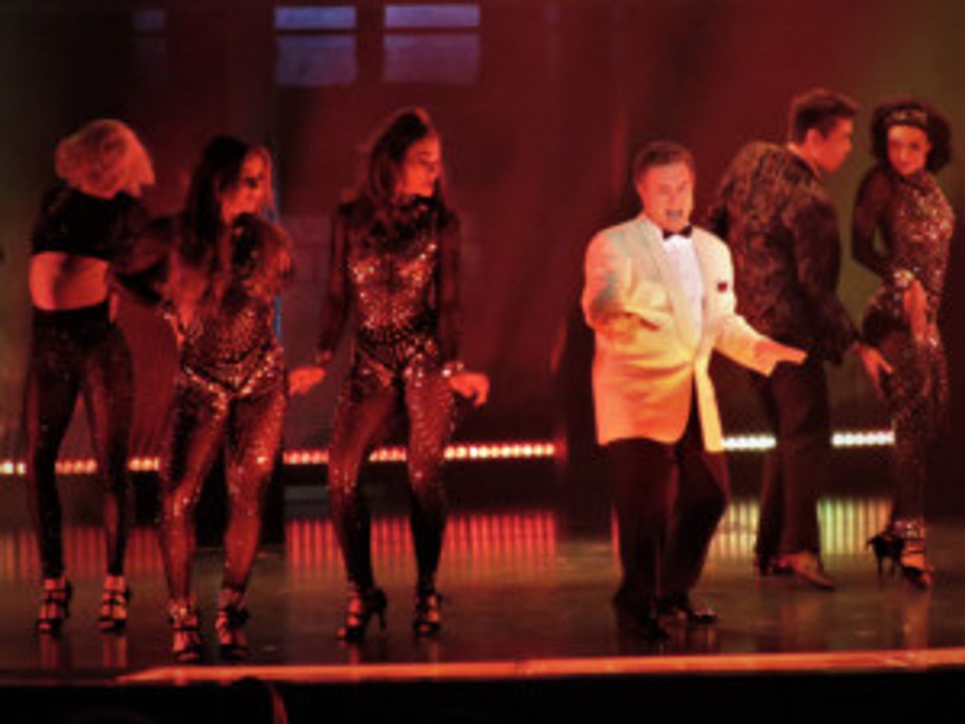 Feature: A MOB STORY  at Plaza Showroom In The Plaza Las Vegas  Image