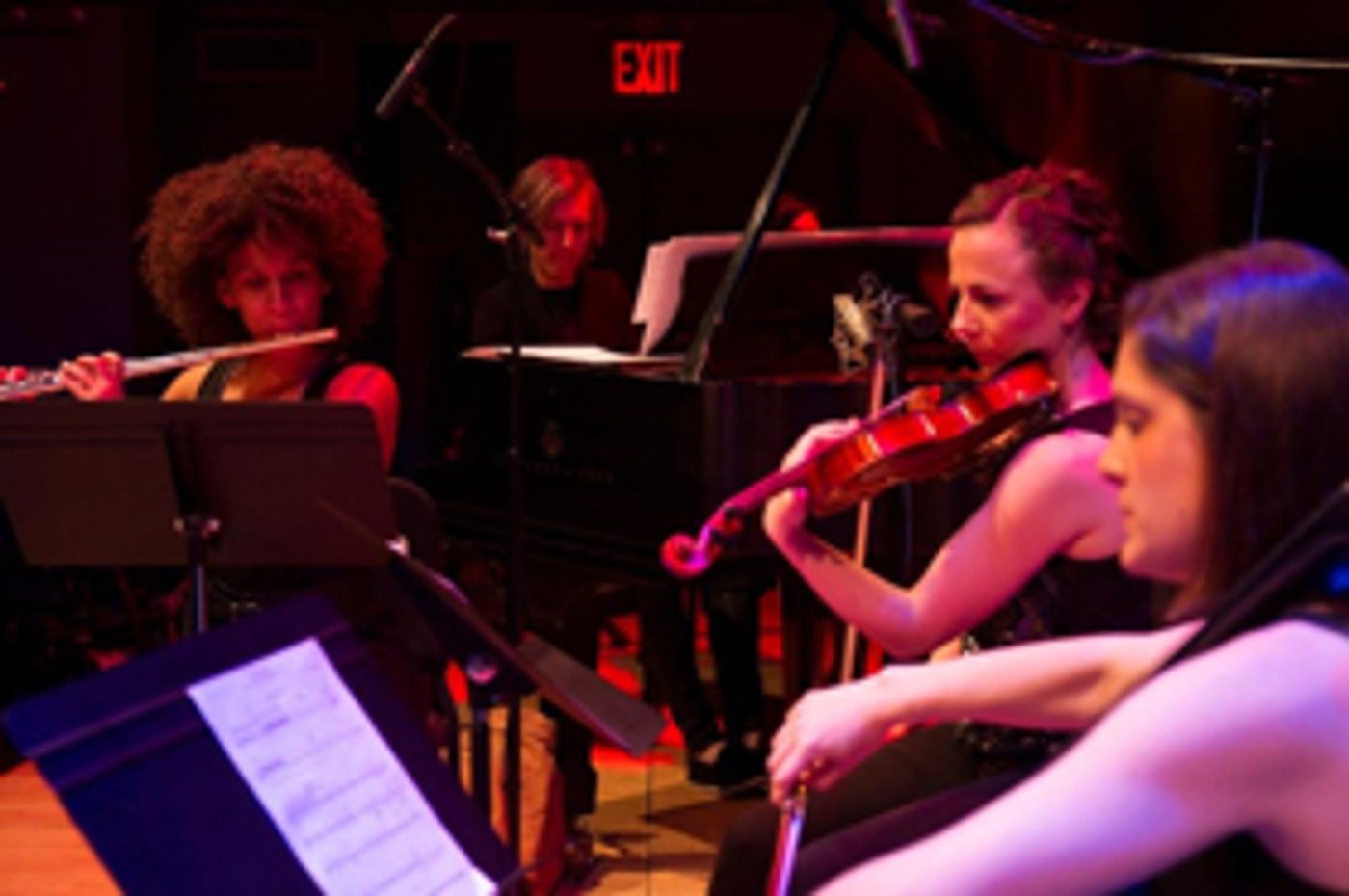 Great Music at St. Bart's Presents Chamber Music in the Chapel Great Music at St. Bart's Presents Chamber Music in the Chapel Image