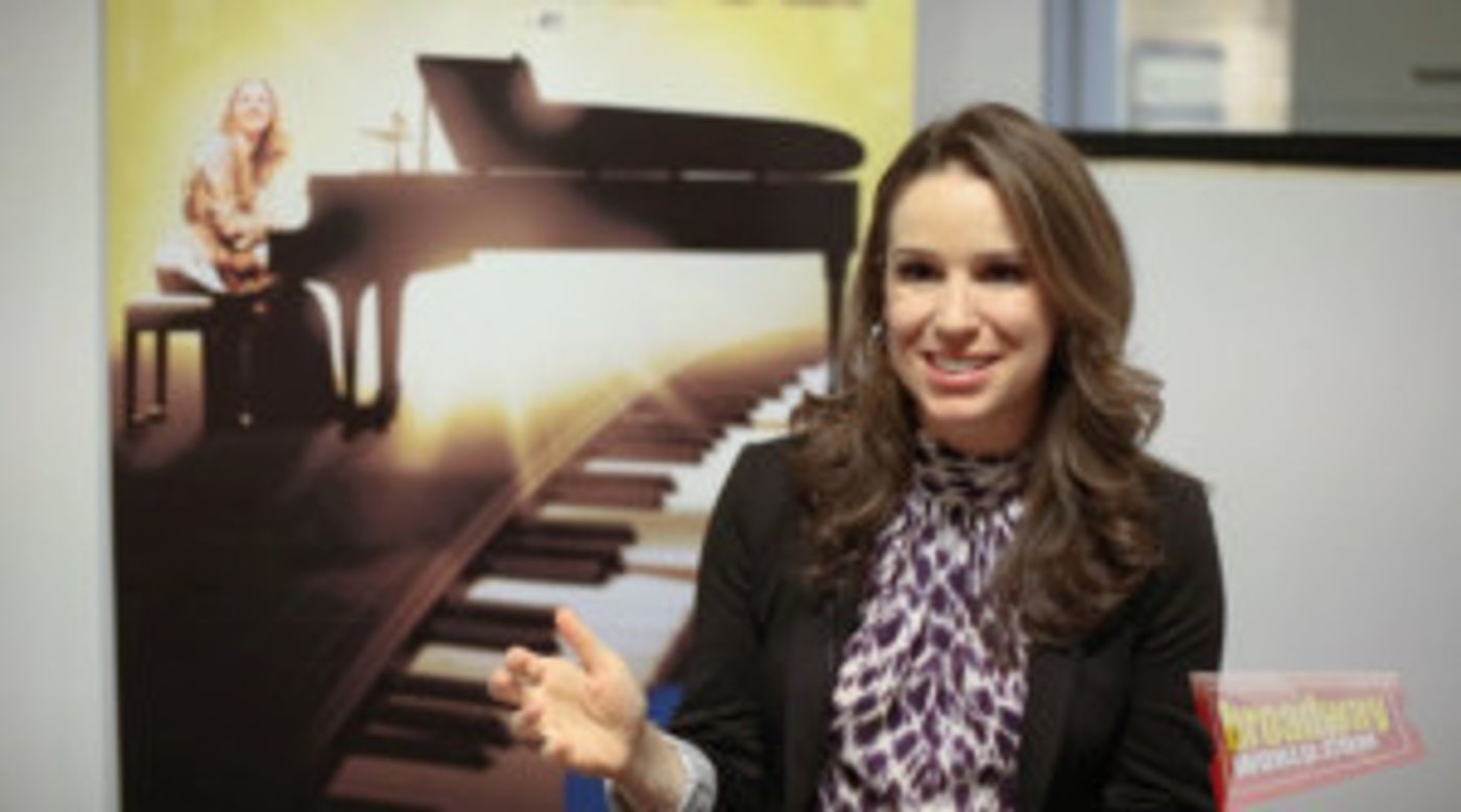 Interview: Chilina Kennedy Talks BEAUTIFUL - THE CAROLE KING MUSICAL  Image