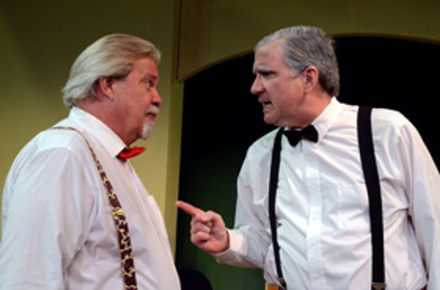 Review: Theatre Artists Studio Presents INHERIT THE WIND  Image