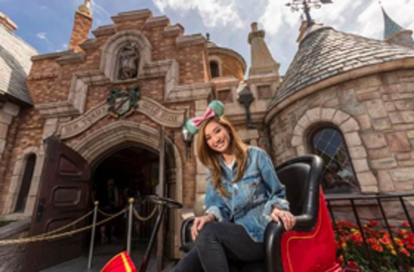 Brenda Song Returns to Disney Channel in AMPHIBIA  Image