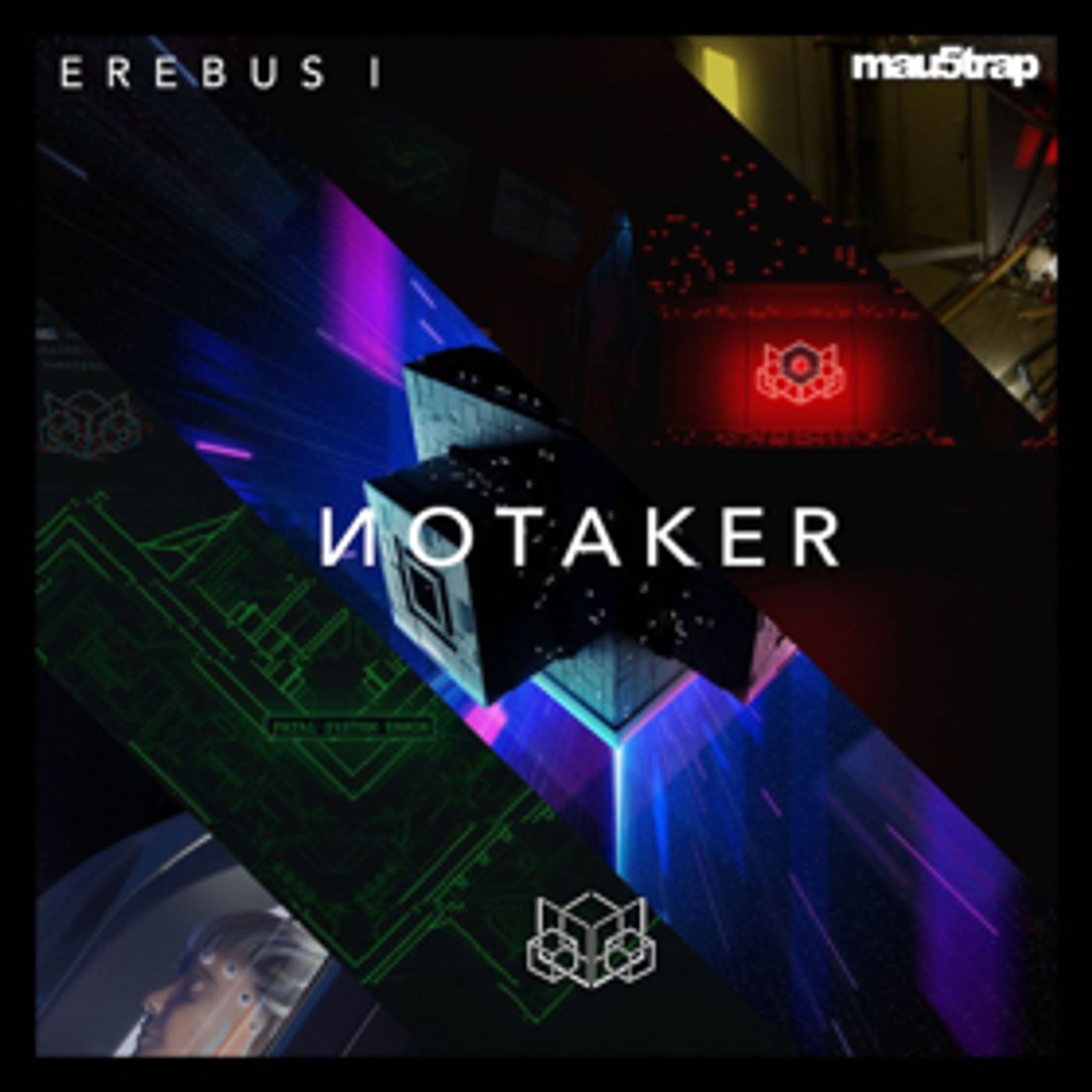 Notaker Releases Debut mau5trap EP, EREBUS Notaker Releases Debut mau5trap EP, EREBUS Image