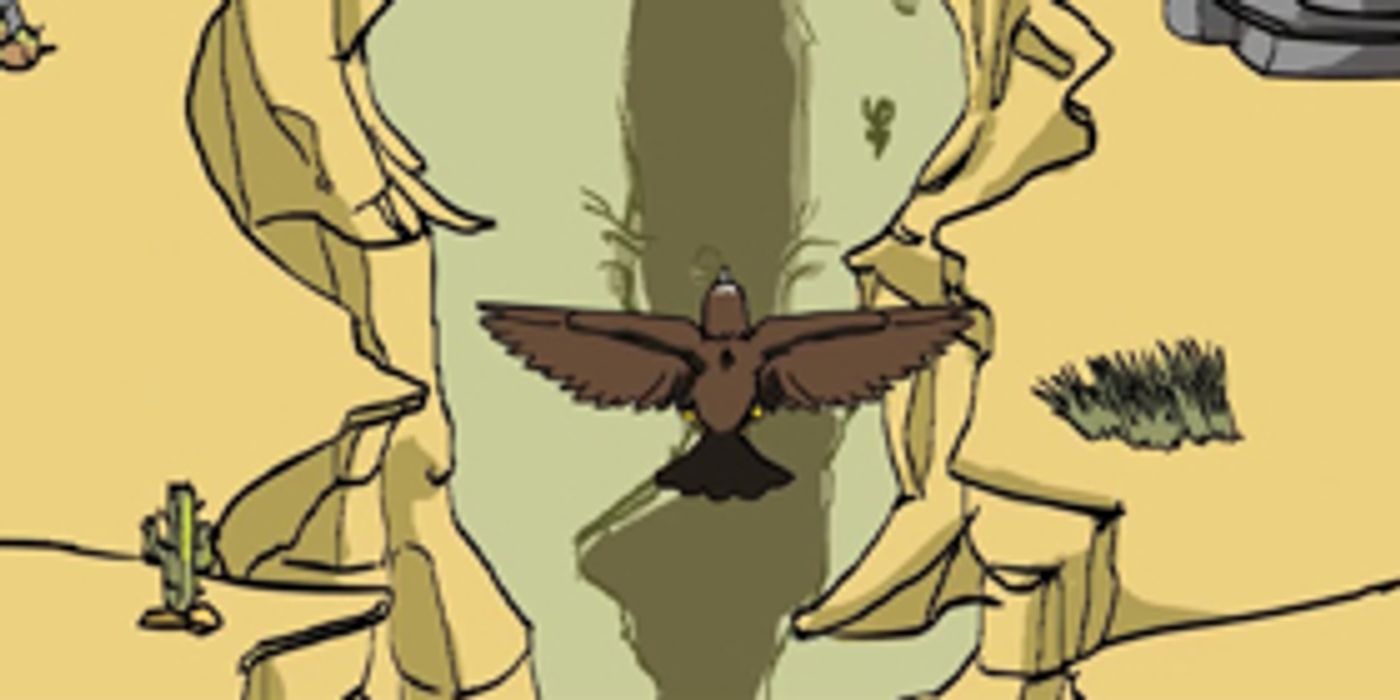 Cat Clyde Debuts New Single 'Bird Bone' Cat Clyde Debuts New Single 'Bird Bone' Image