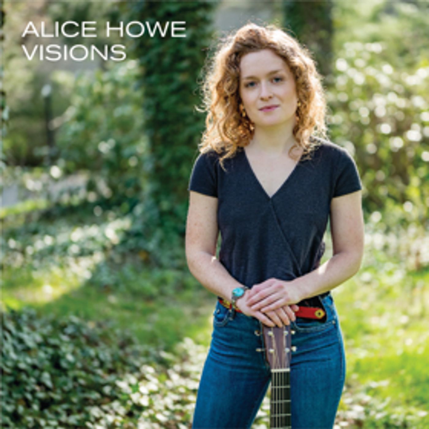 Alice Howe Releases Debut EP VISIONS 5/17  Image