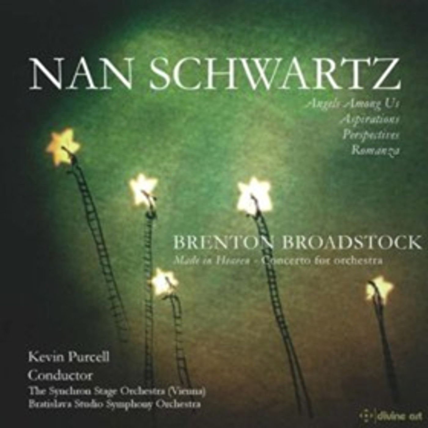 Film Composer Nan Schwartz to Release New Symphonic Music Album Film Composer Nan Schwartz to Release New Symphonic Music Album Image