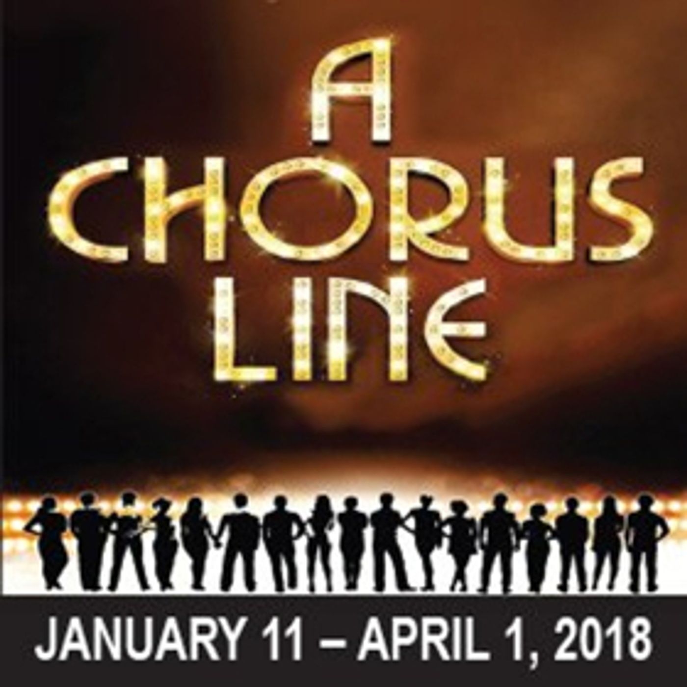 Westchester Broadway Theatre Presents A CHORUS LINE  Image