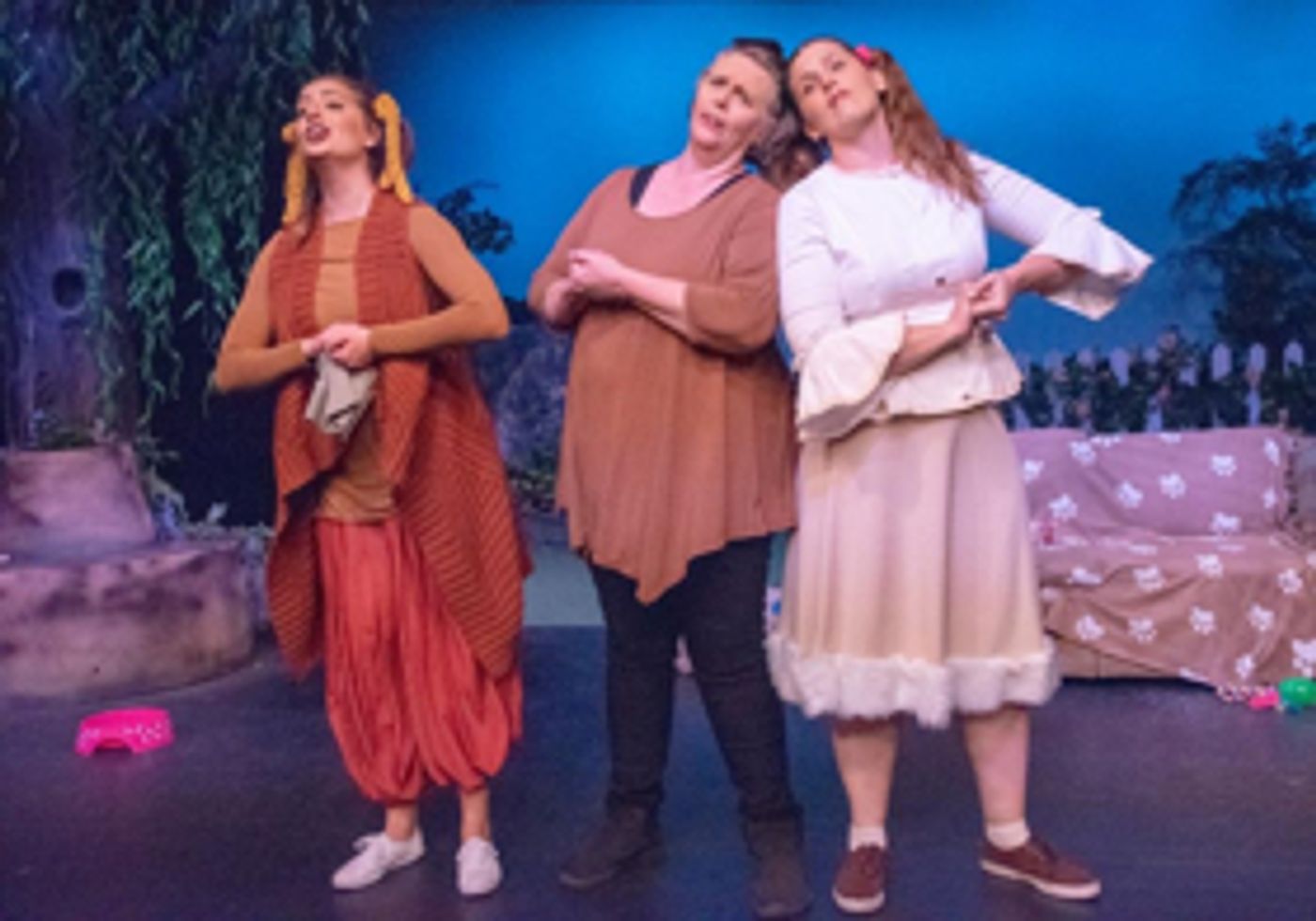 Review: BARK! The Musical is a Fabulous, Episodic Song Fest to the Glory of DOG  Image