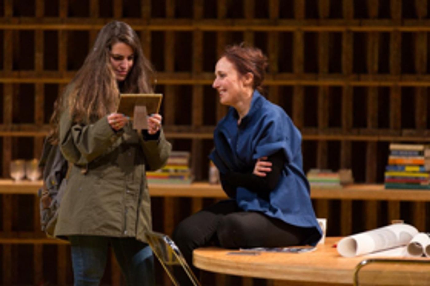Review: NOURA at Shakespeare Theatre Company Review: NOURA at Shakespeare Theatre Company Image