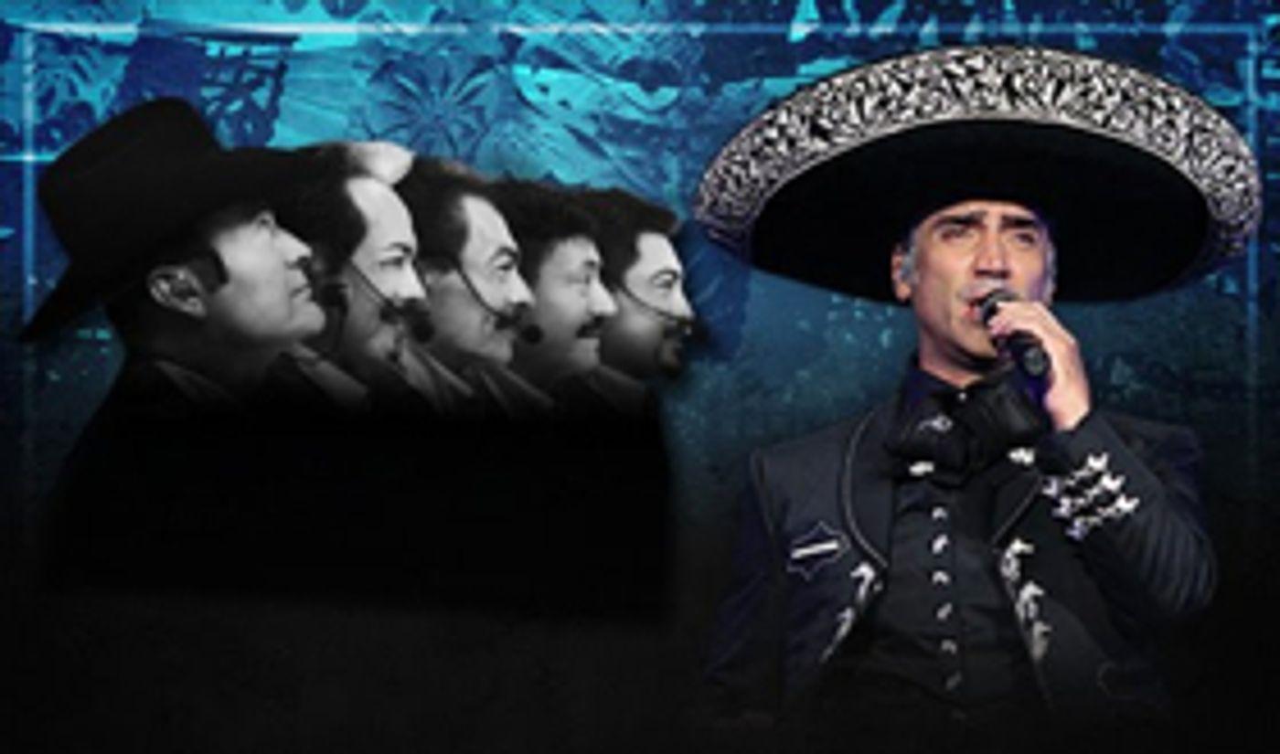 Los Tigres del Norte & Alejandro Fernández coming to Bojangles' Coliseum This October Los Tigres del Norte & Alejandro Fernández coming to Bojangles' Coliseum This October Image