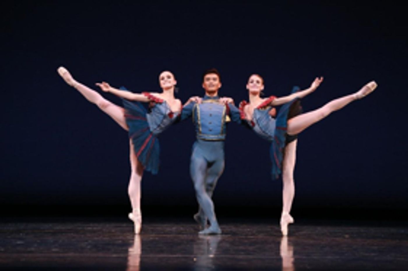 Chun Wai Chan Promoted to Principal Dancer at Houston Ballet  Image