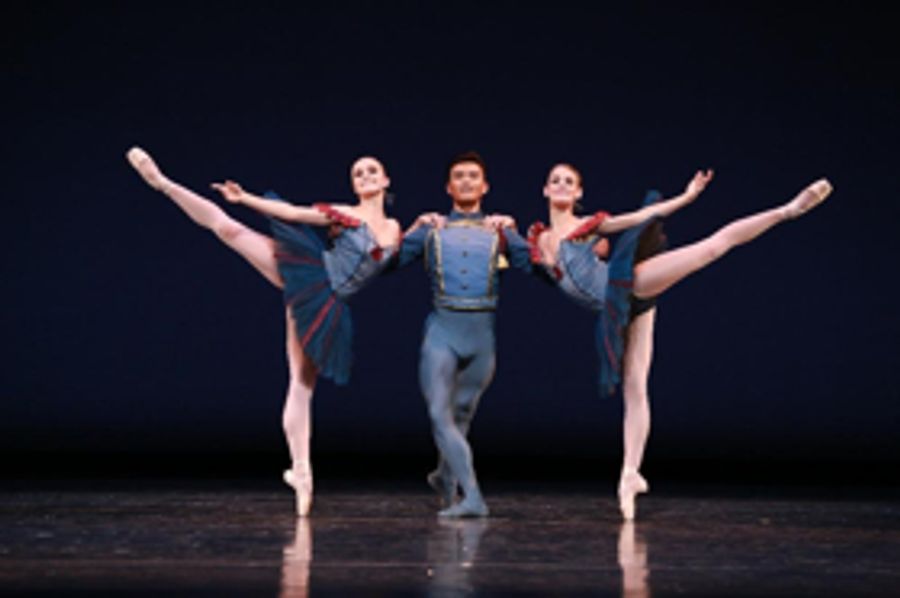 Chun Wai Chan Promoted to Principal Dancer at Houston Ballet Image