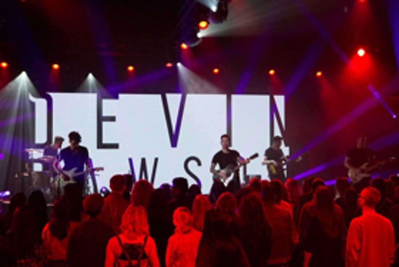 Devin Dawson Performs on Rolling Stone, Concert Premieres 6/8 on AT&T AUDIENCE Network  Image