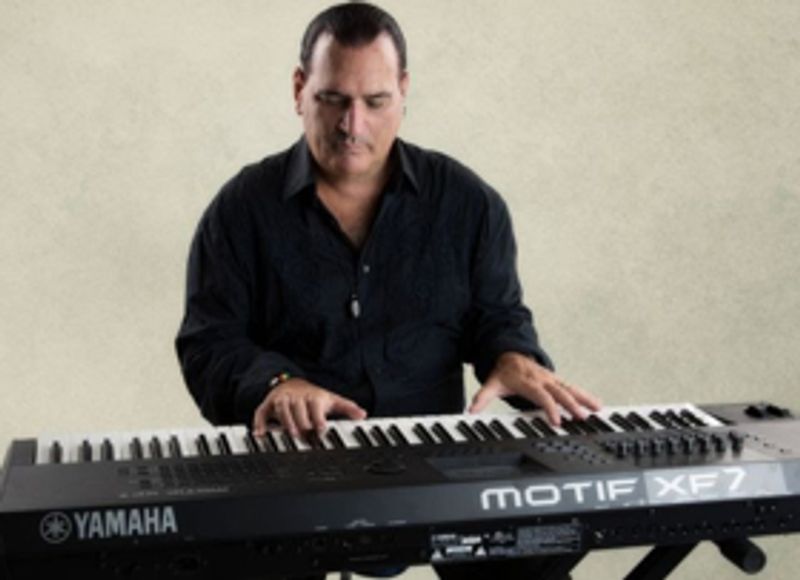 David Garfield & Karizma Perform at Carlos Vega 20th Memorial Concert Image