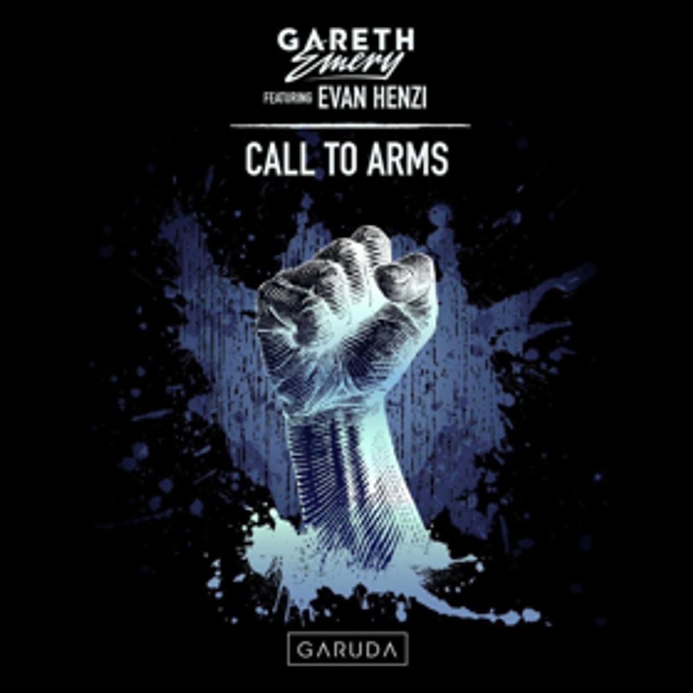 Gareth Emery Delivers A CALL TO ARMS Featuring Evan Henzi  Image