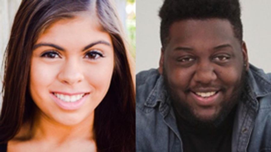 Annalise Mendez & Branden R. Mangan Appear at Feinstein's 54 Below Image