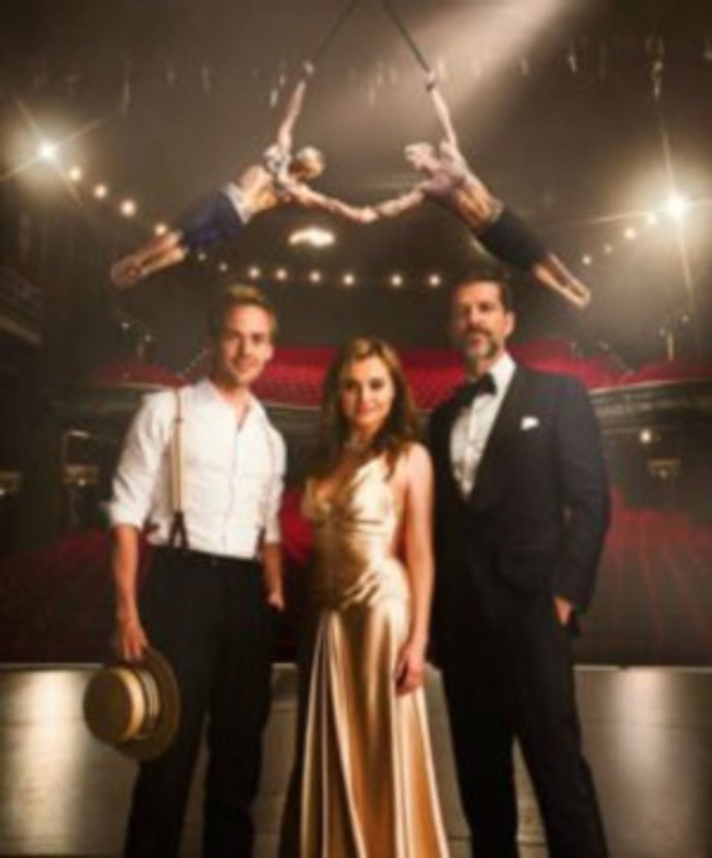 ANTON ZETTERHOLM TO PLAY JOEY IN PARAMOUR at Neue Flora  Image