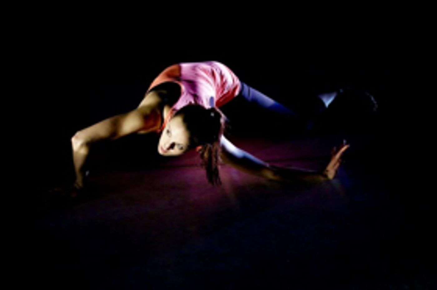 Shannon Litzenberger Contemporary Dance Presents WORLD AFTER DARK  Image
