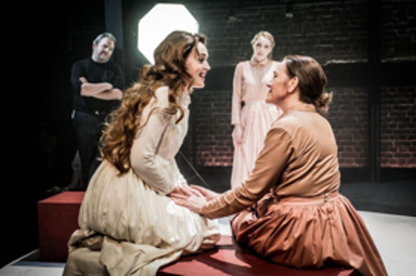 Review: THE RAPE OF LUCRETIA, Arcola Theatre  Image