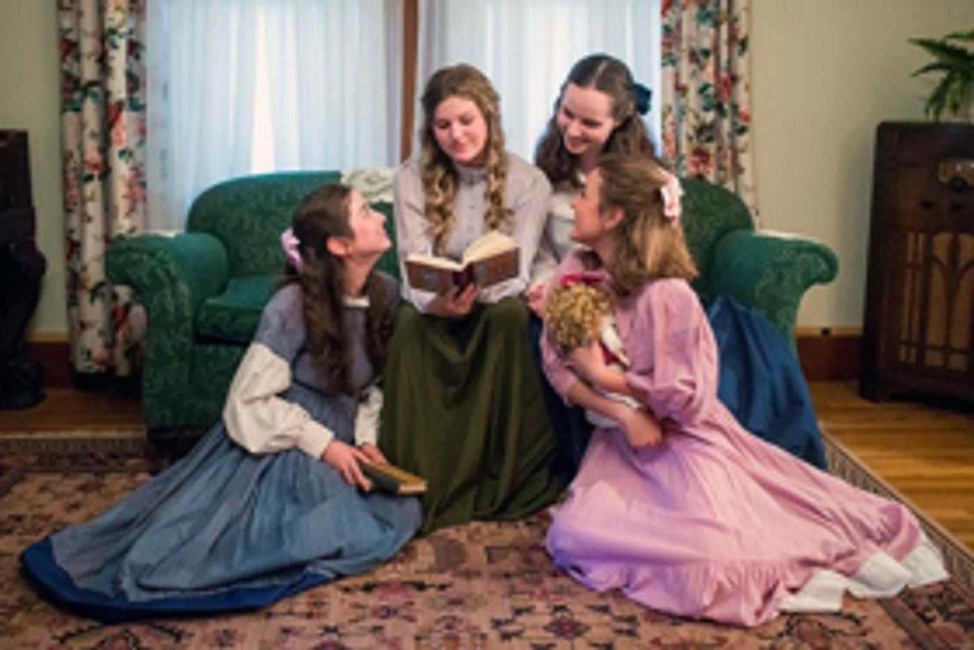 LASC/LAYT Presents LITTLE WOMEN  Image