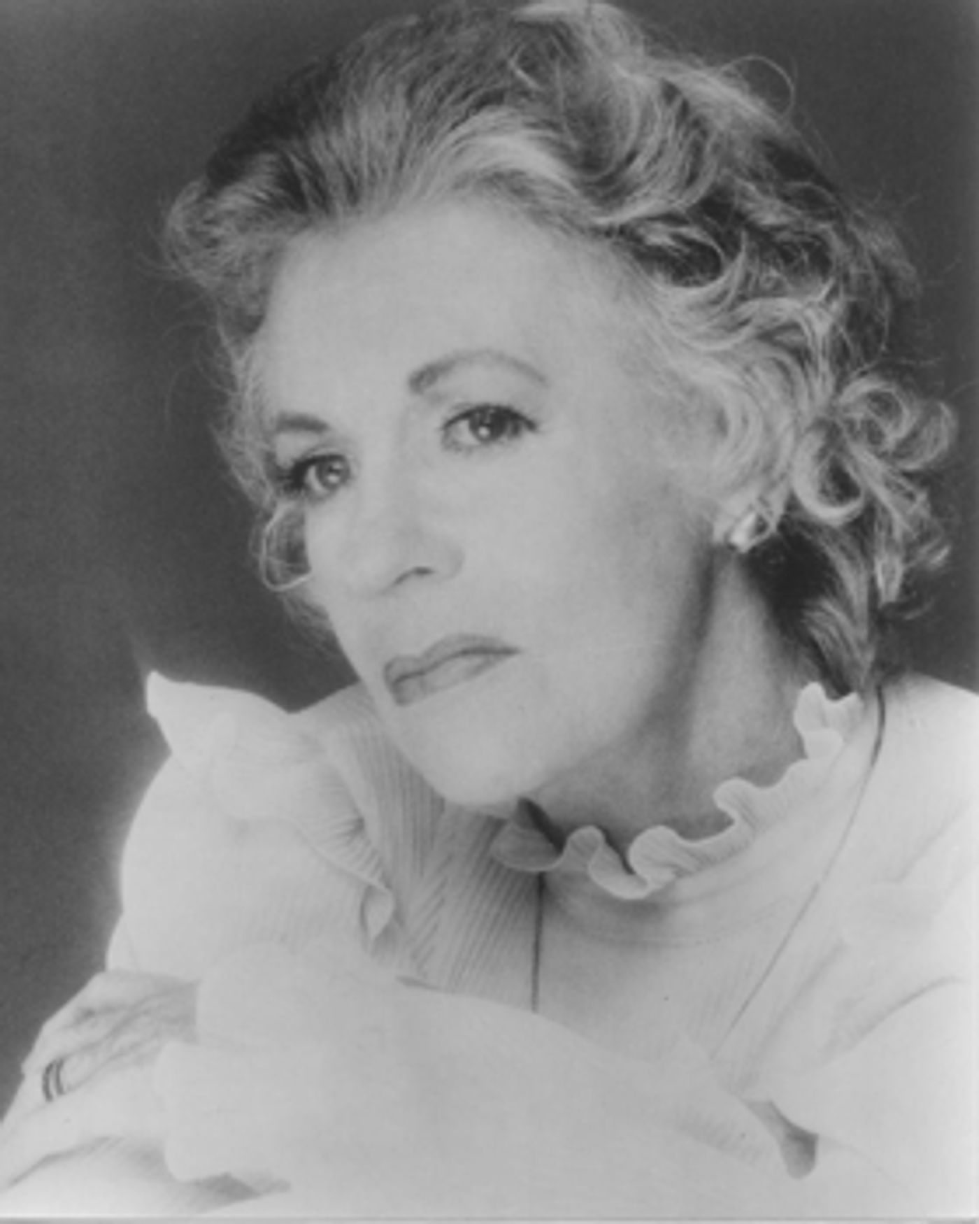 HB Studio to Celebrate 100 Years of Uta Hagen HB Studio to Celebrate 100 Years of Uta Hagen Image