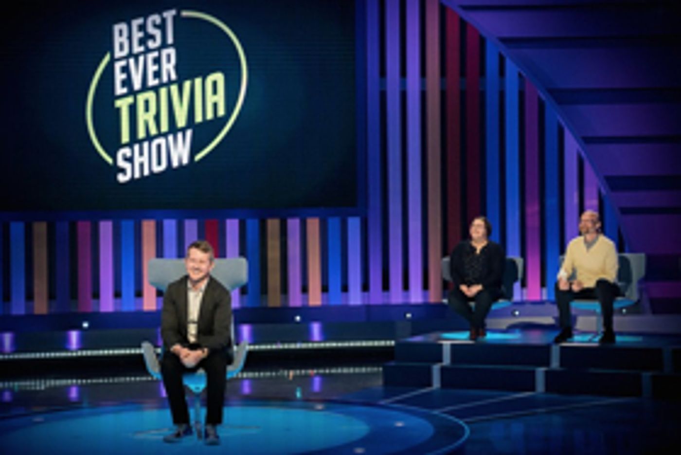 Ken Jennings Joins BEST EVER TRIVIA SHOW Ken Jennings Joins BEST EVER TRIVIA SHOW Image