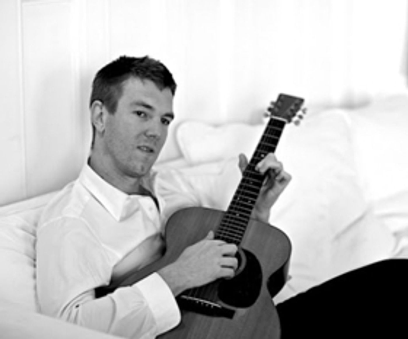 Hamilton Leithauser Makes Cafe Carlyle Debut  Image
