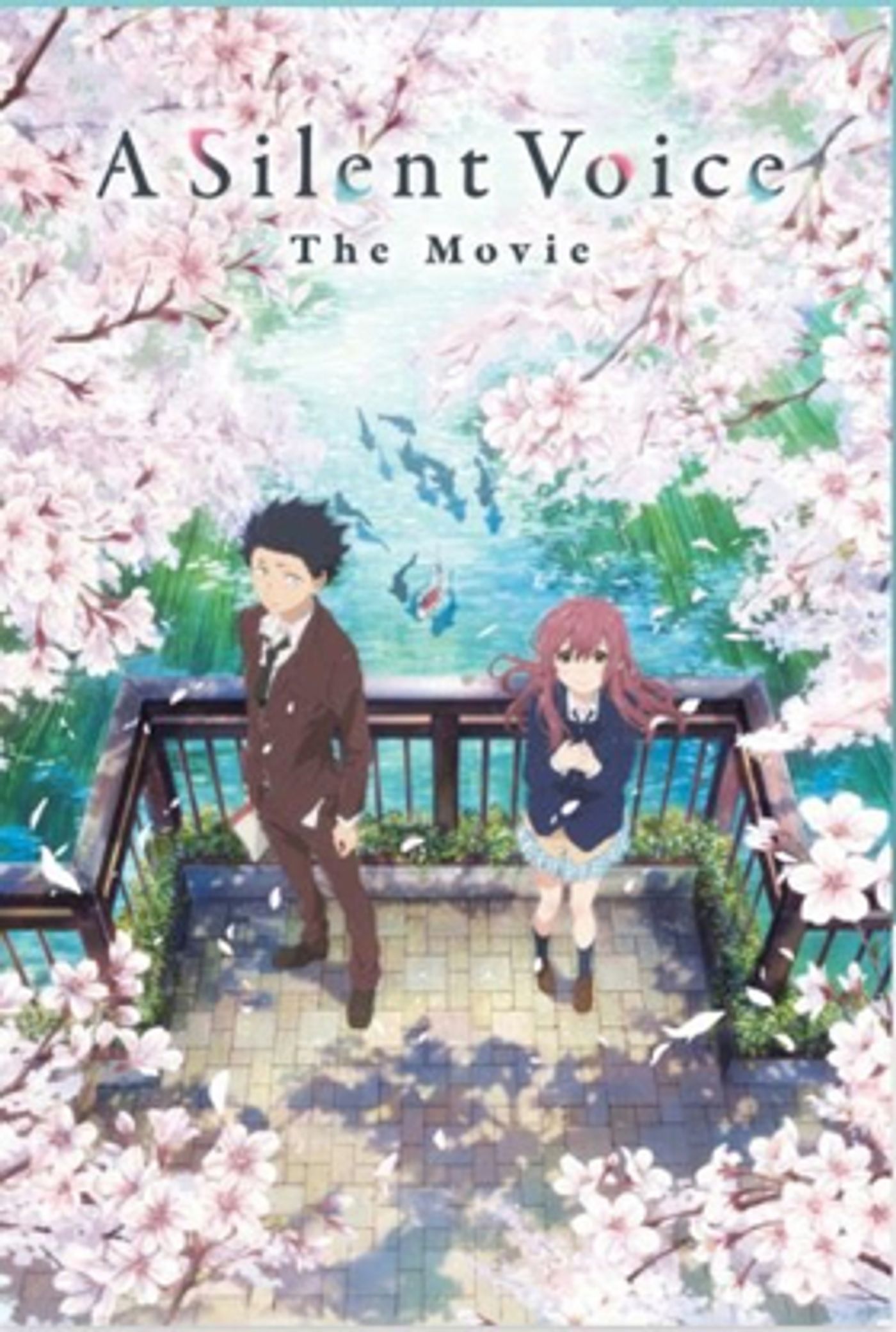 Naoko Yamada's Animated Masterpiece A SILENT VOICE, Back in U.S. Cinemas on January 28 & 31  Image