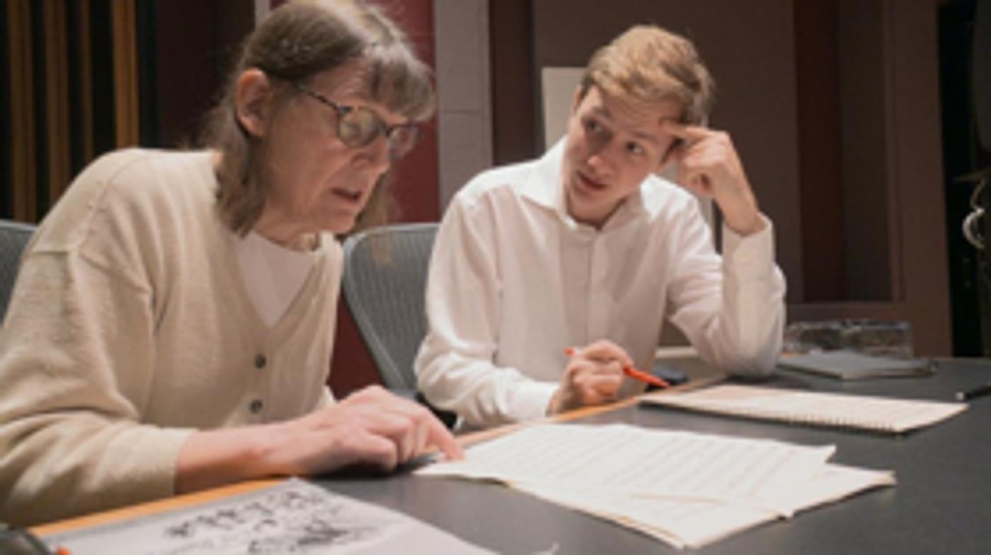U-M Professor, Students Bring Rare Music Manuscript From Auschwitz Archive To Life U-M Professor, Students Bring Rare Music Manuscript From Auschwitz Archive To Life Image