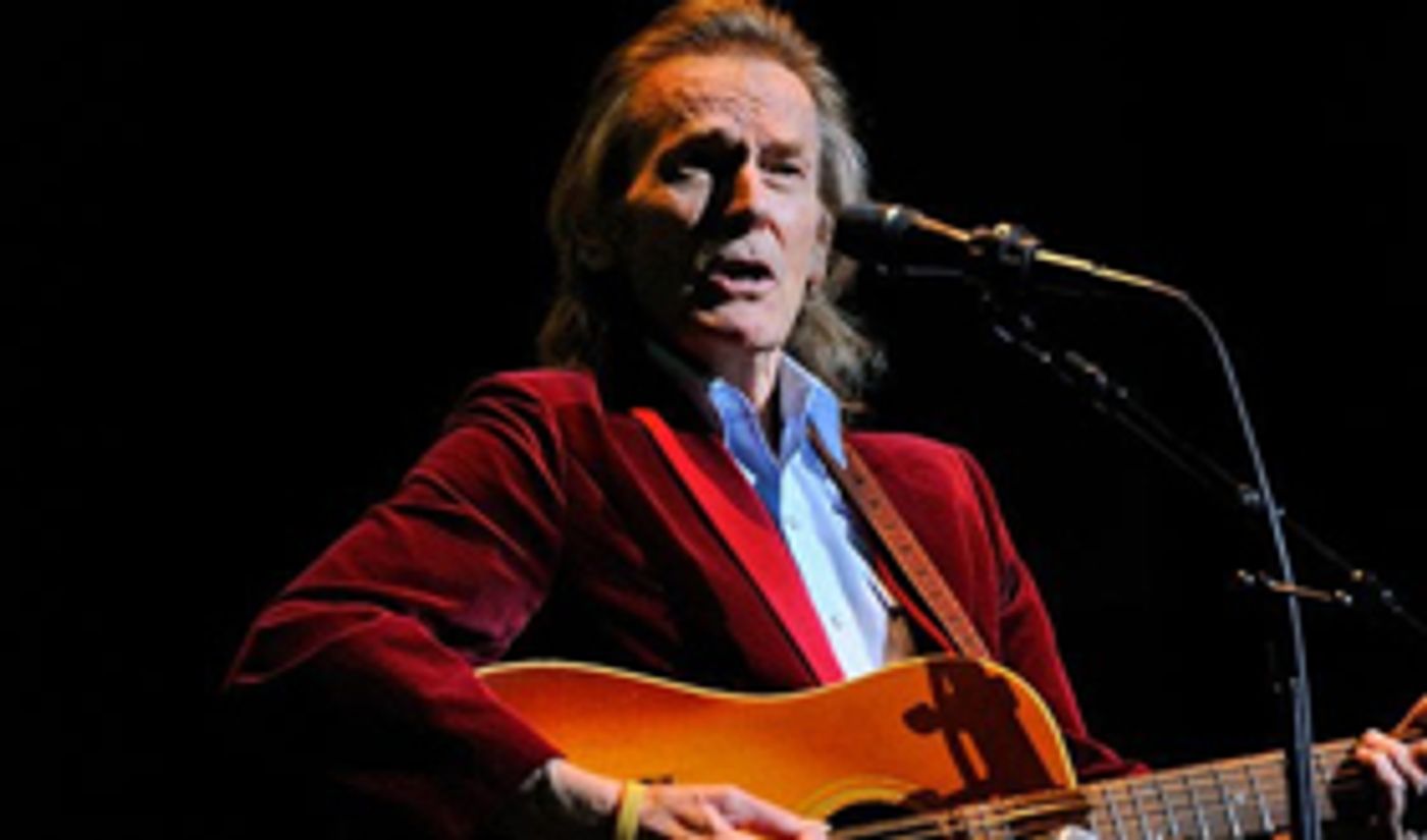 Canadian Singer-Songwriter Gordon Lightfoot Comes to Ovens Auditorium Canadian Singer-Songwriter Gordon Lightfoot Comes to Ovens Auditorium Image