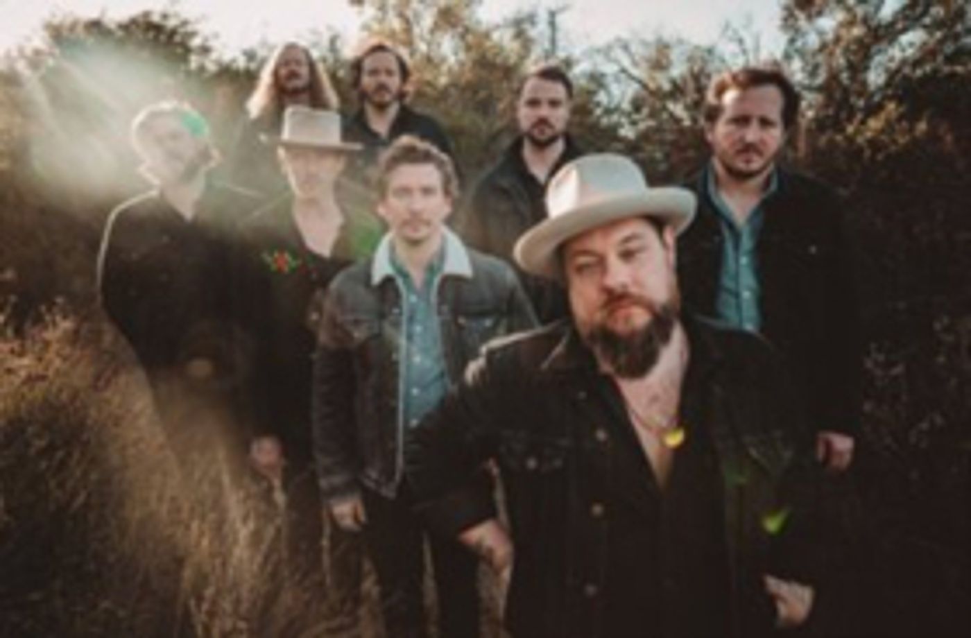 Nathaniel Rateliff and The Night Sweats Debut New Single HEY MAMA Today Nathaniel Rateliff and The Night Sweats Debut New Single HEY MAMA Today Image