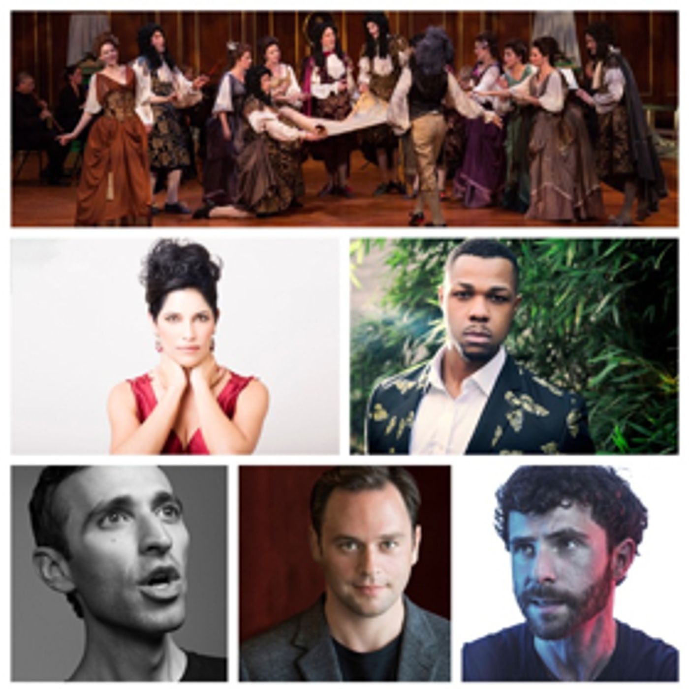 Caramoor's Vocal Offerings Includes Chamber Operas from Boston Early Music Festival, Vivica Genaux in Concert and More Caramoor's Vocal Offerings Includes Chamber Operas from Boston Early Music Festival, Vivica Genaux in Concert and More Image