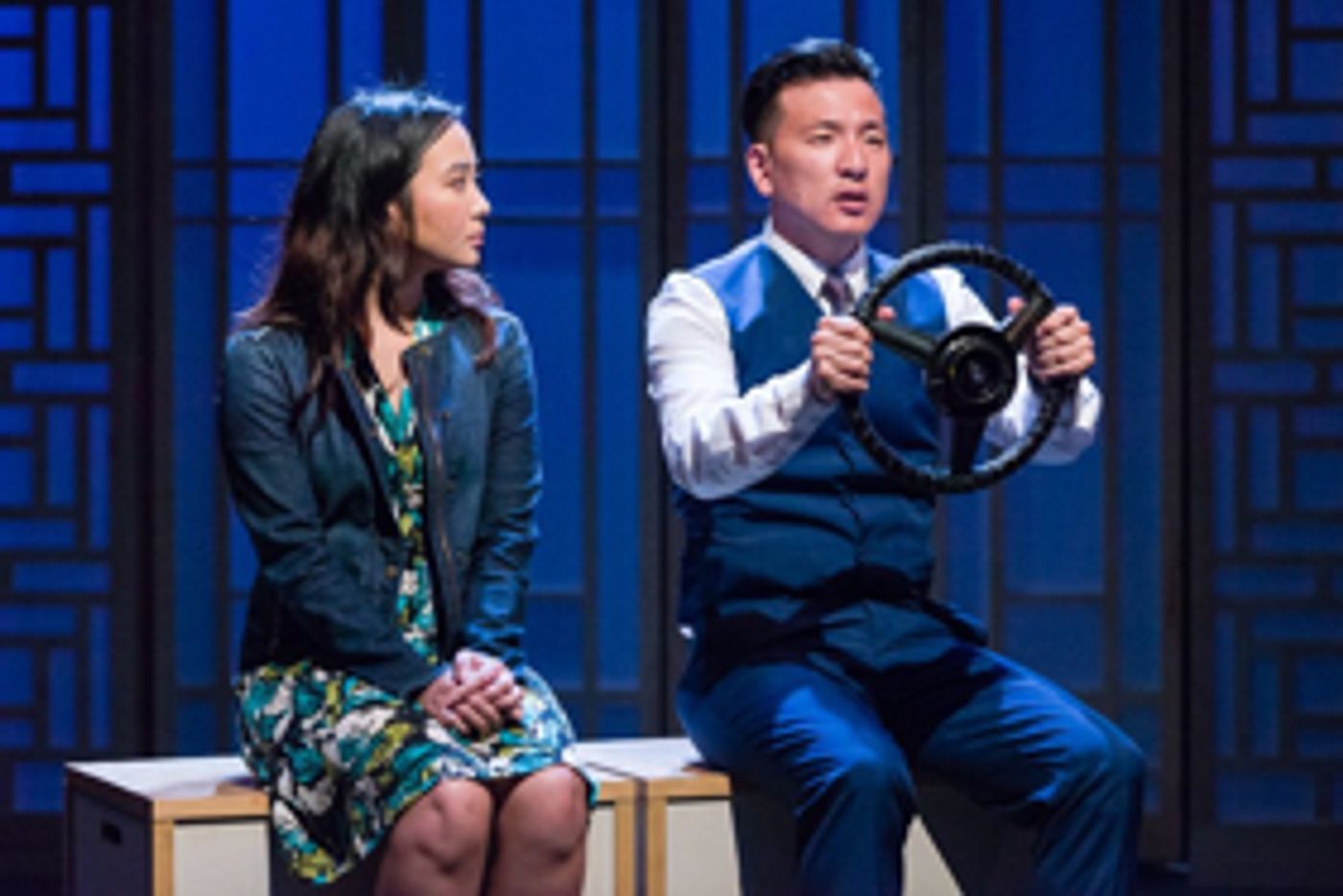 Review: Theater Mu's Sweet, Funny, Fantastical New Play THE KOREAN DRAMA ADDICT'S GUIDE TO LOSING YOUR VIRGINITY is about Love, Friendship, and the Melodrama of Life  Image